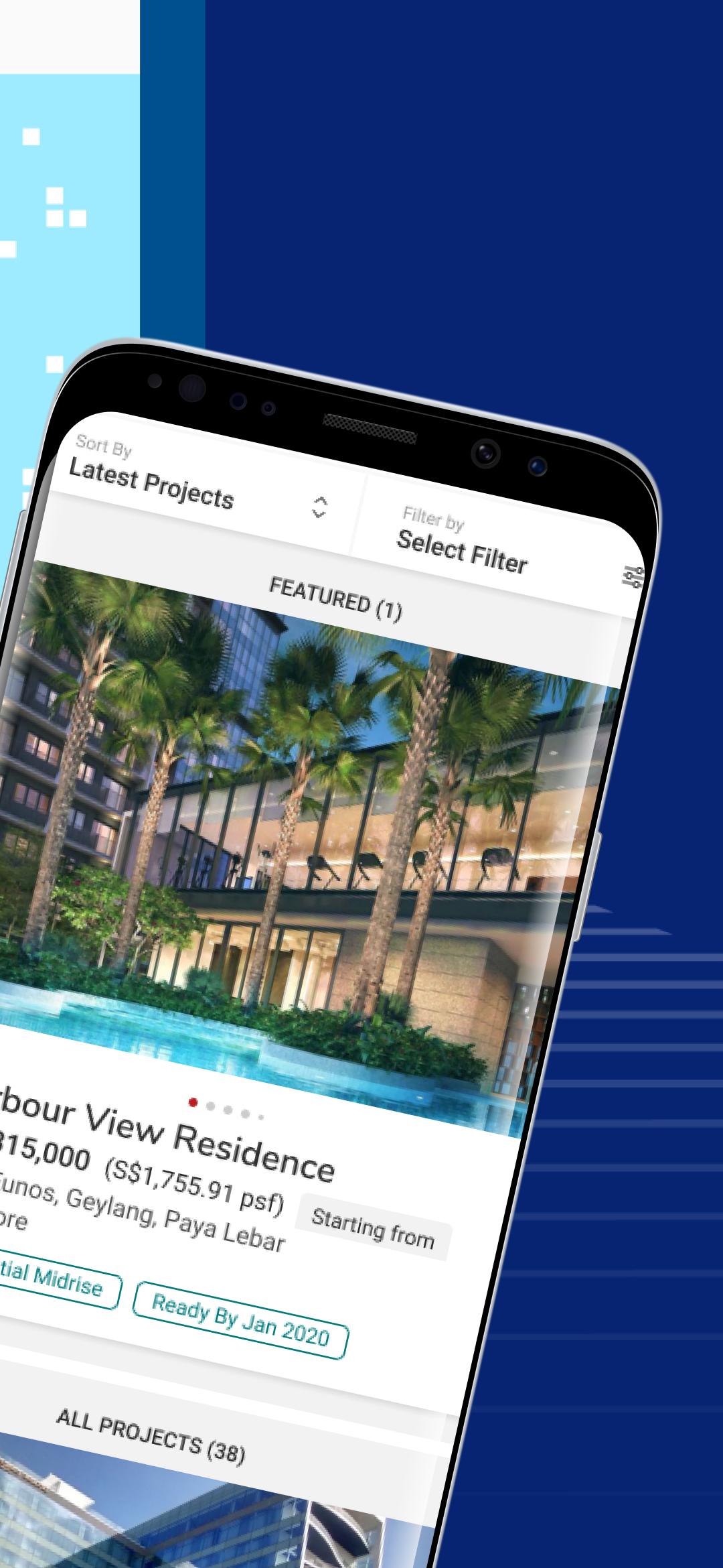 PropertyGuru FastKey