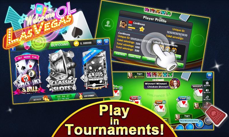 Vegas Online-Free Blackjack