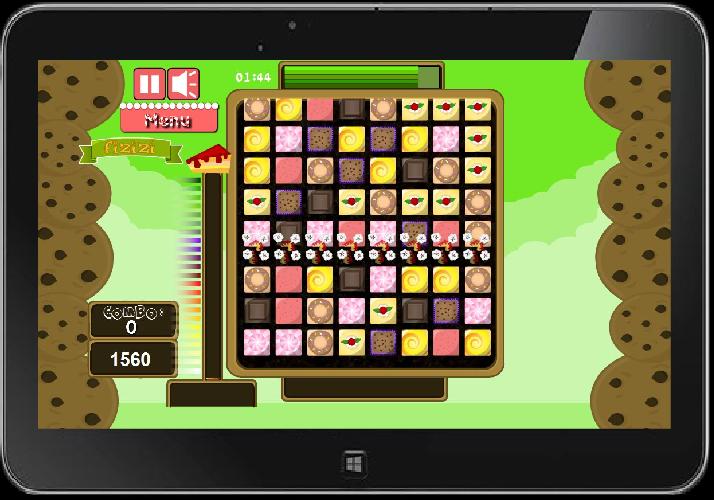 Cake Break - Match 3 games