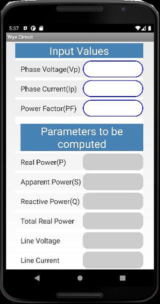 3 Phase Circuits