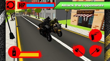 Extreme Moto Riders 3D