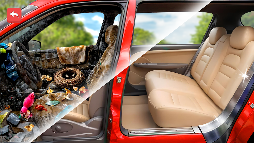 Car Makeover: ASMR Games