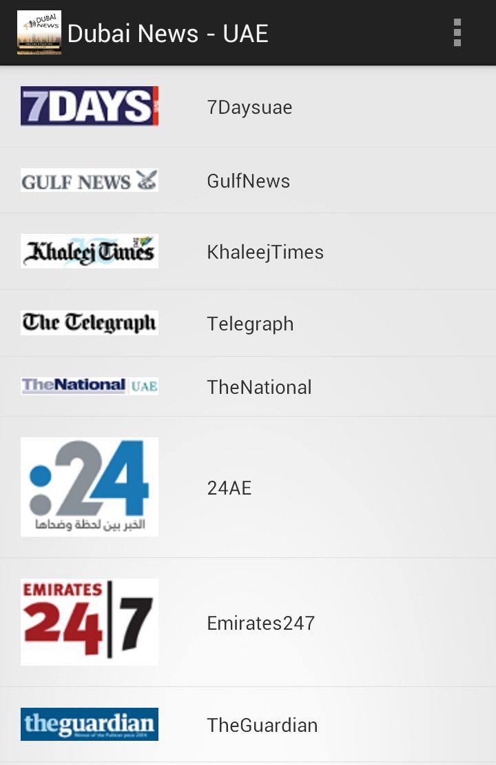 Dubai News - Online UAE News