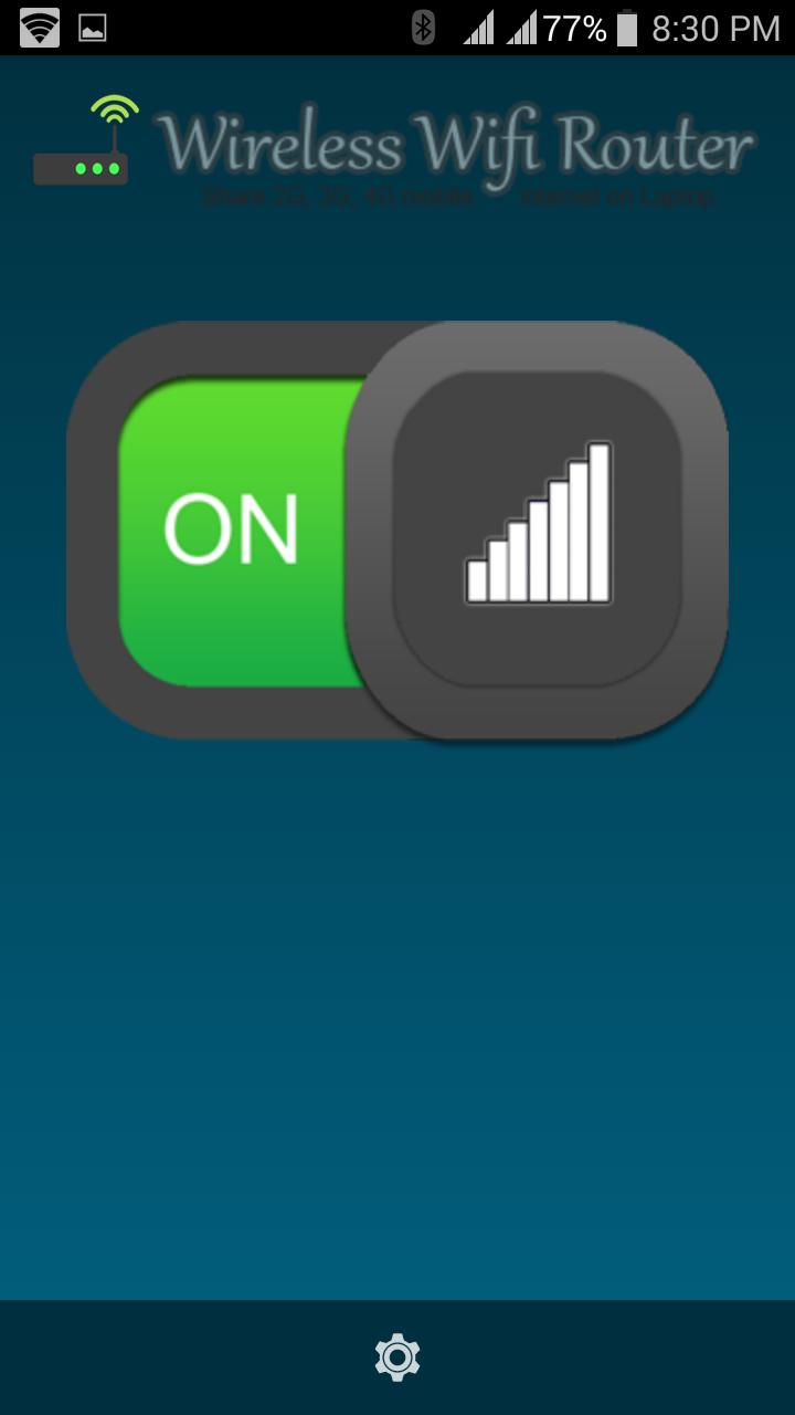 Wireless Wifi Router