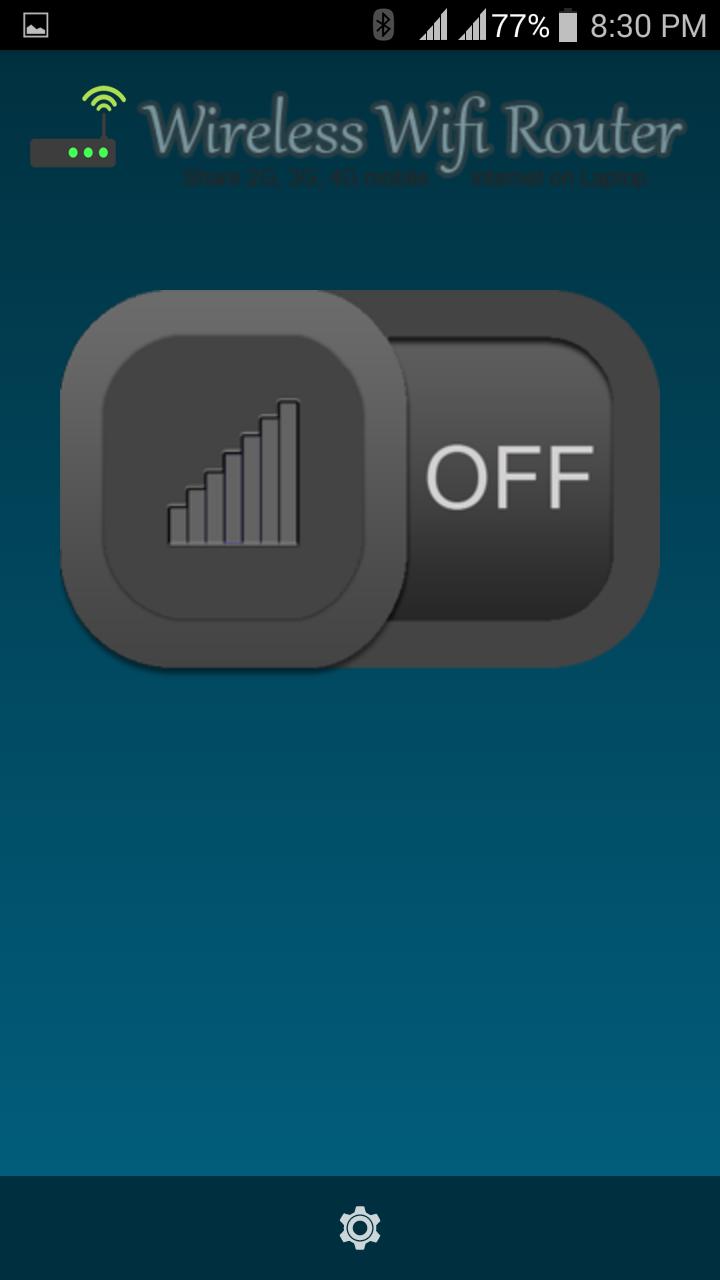 Wireless Wifi Router