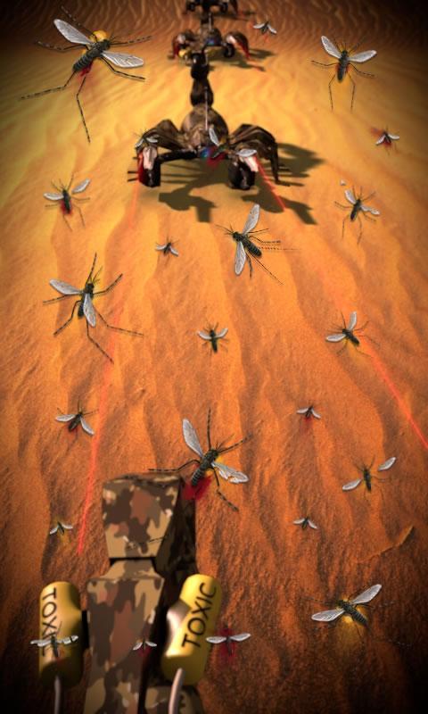 Scorpion king lwp Free