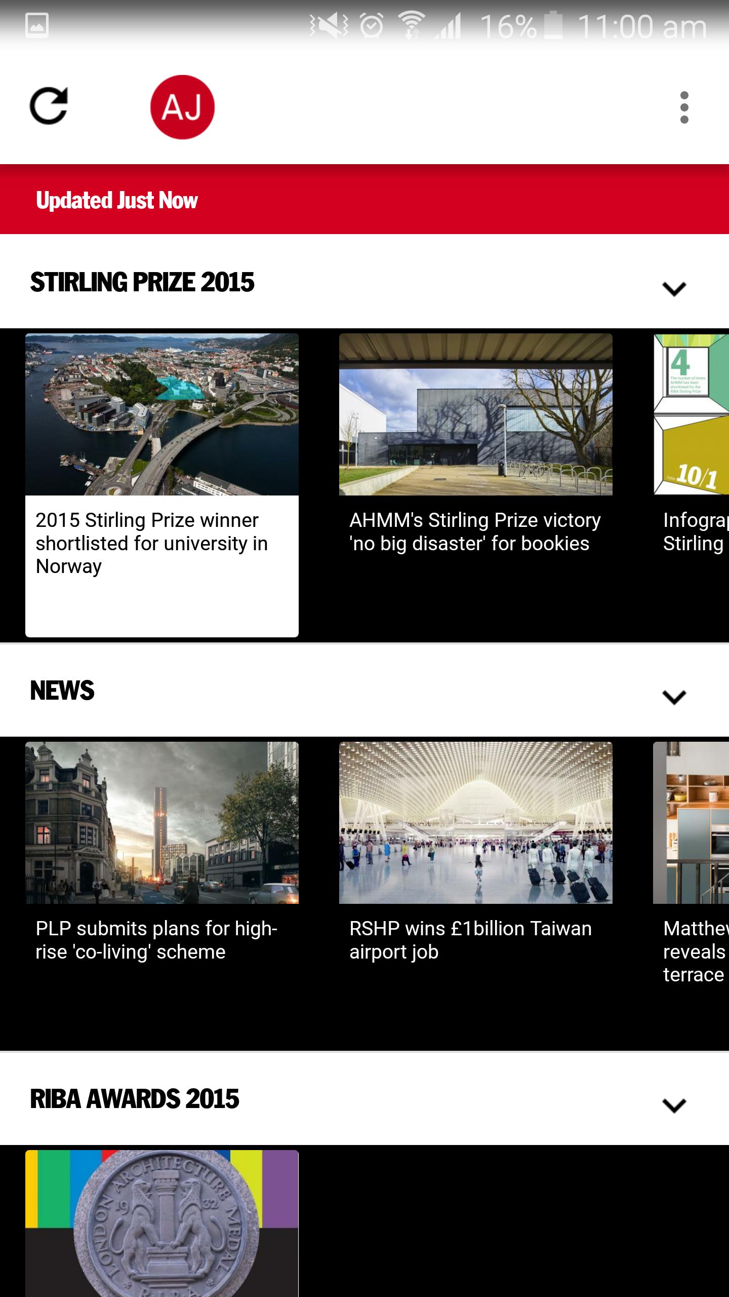 Architects' Journal (AJ)