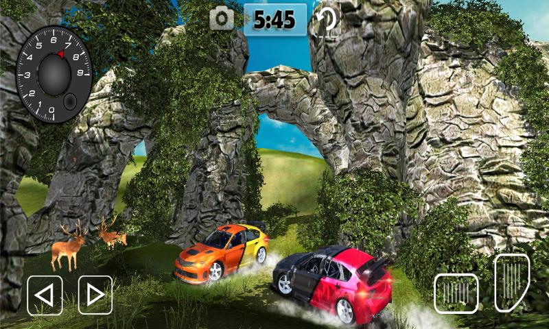 Offroad Adventure Drive 4x4