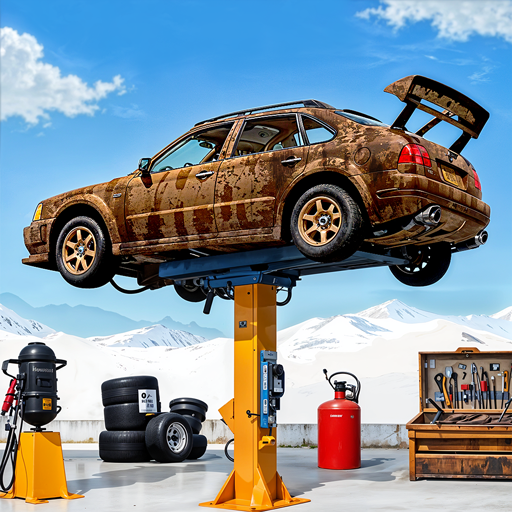 Car Makeover: ASMR Games