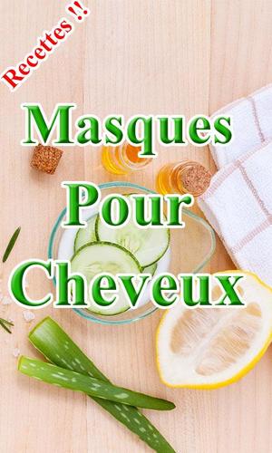 Masques Pour Cheveux