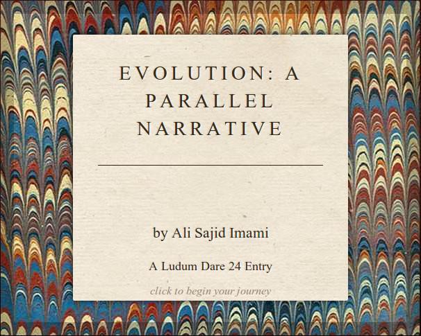 Evolution: Parallel Adventures