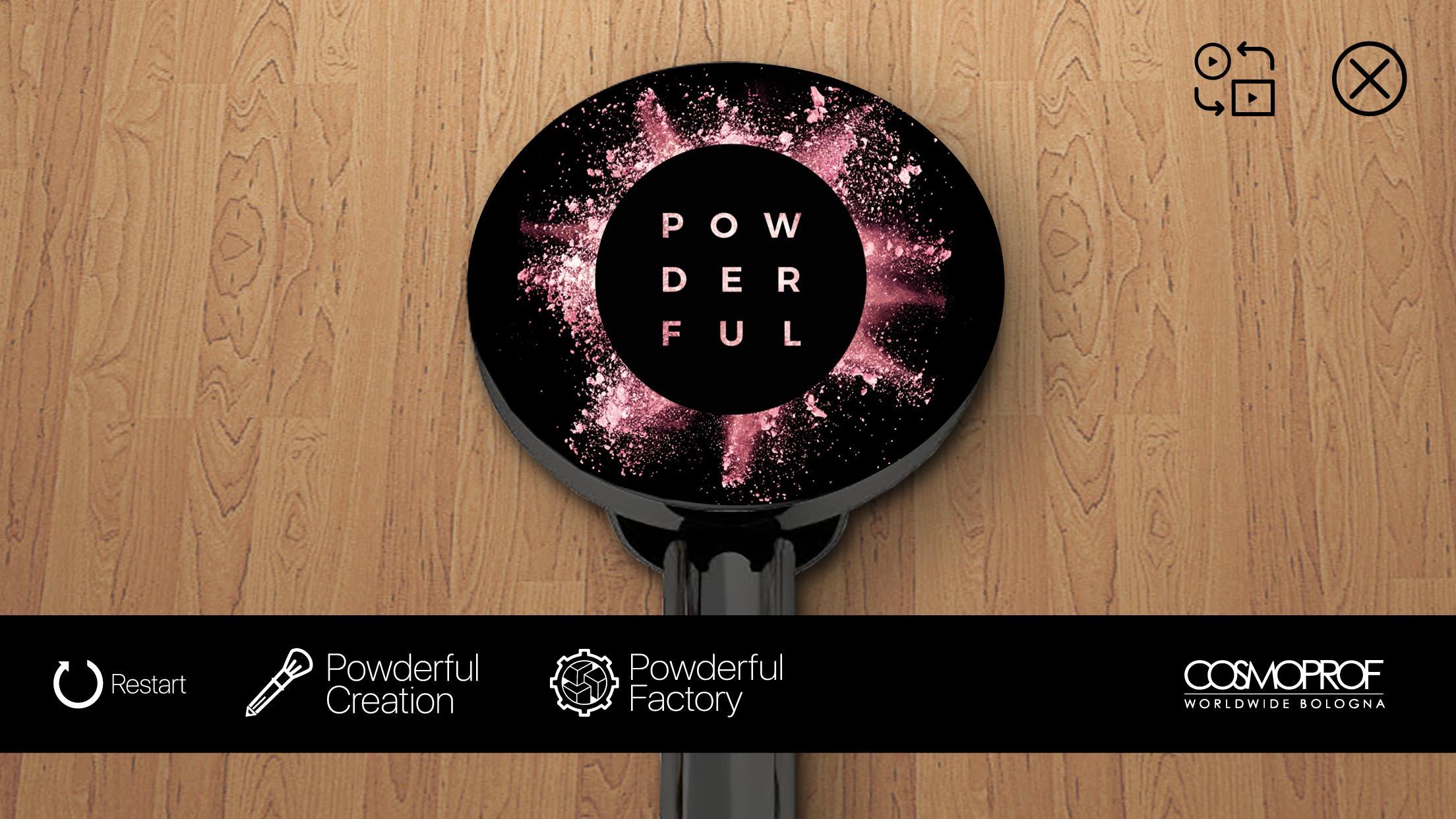 POWDERFUL AR