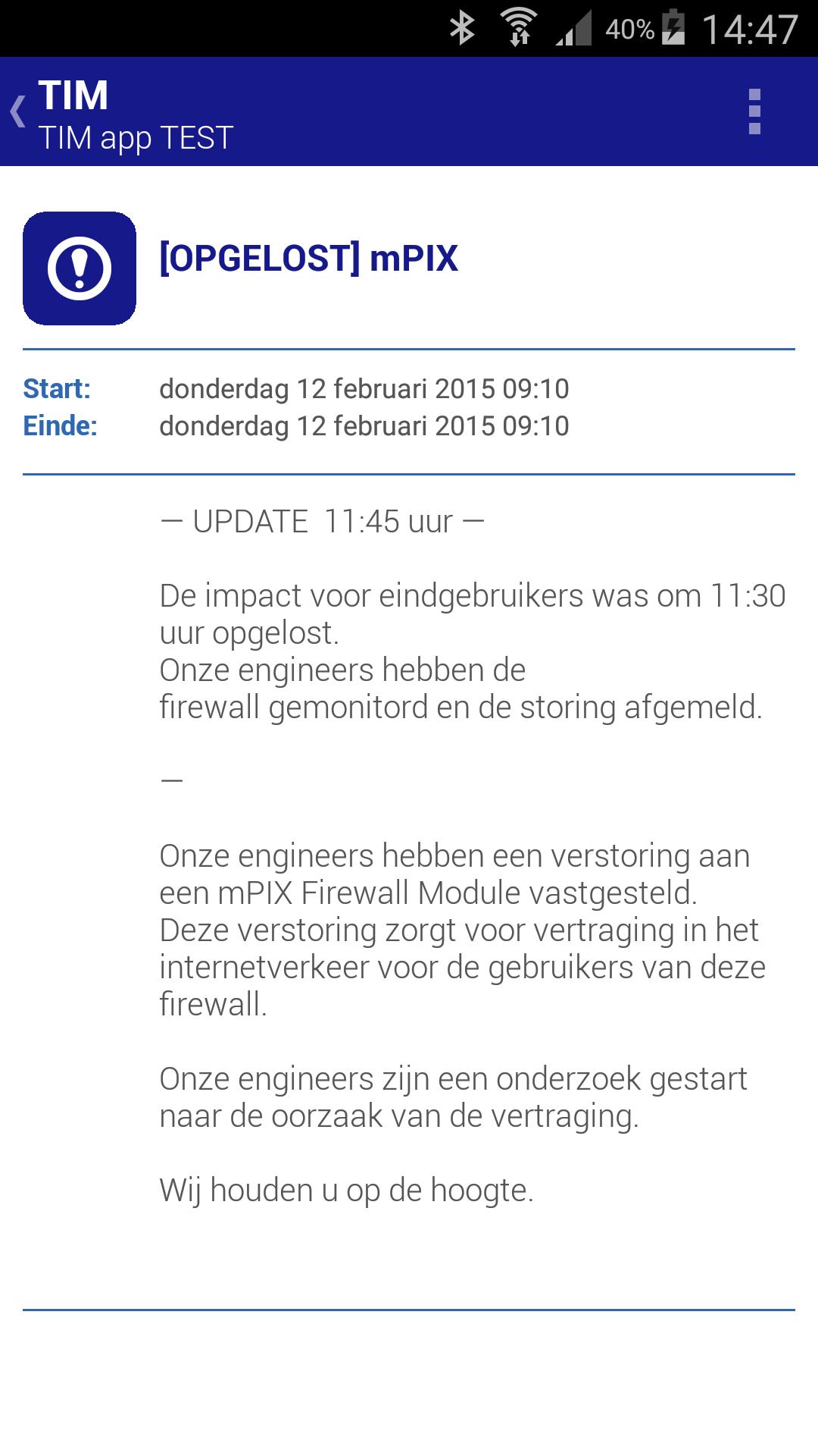 Telefonie & ICT Monitor