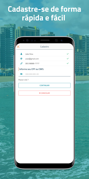 FAZ: Zona Azul Fortaleza