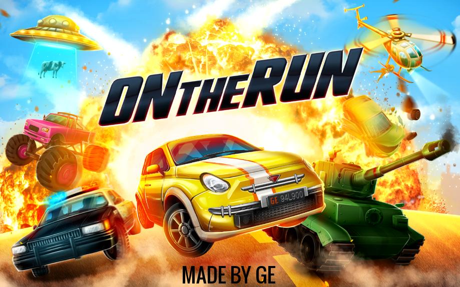 Traffic Runner : Racing Game