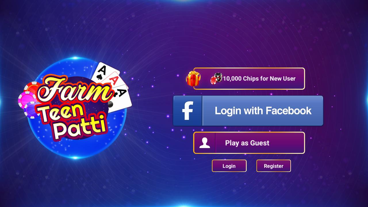 Farm Teen Patti