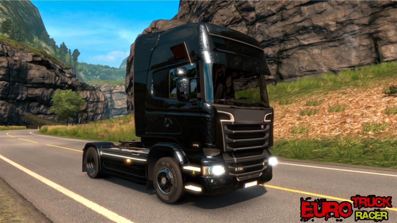 EURO TRUCK OFF ROAD SIMULATOR