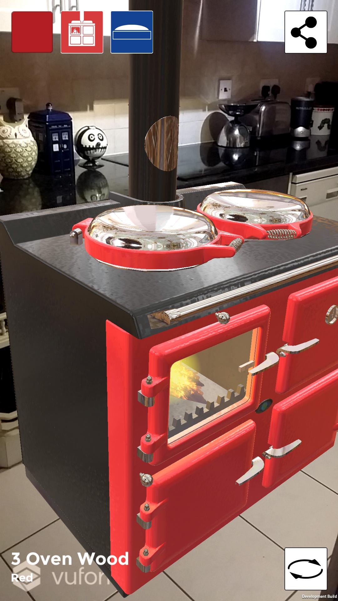 Thornhill Configurator