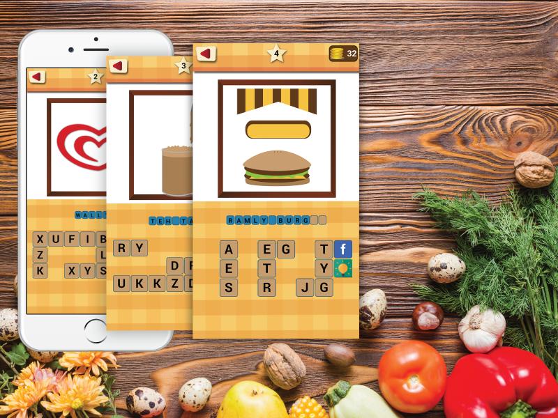 Teka Teki Makanan