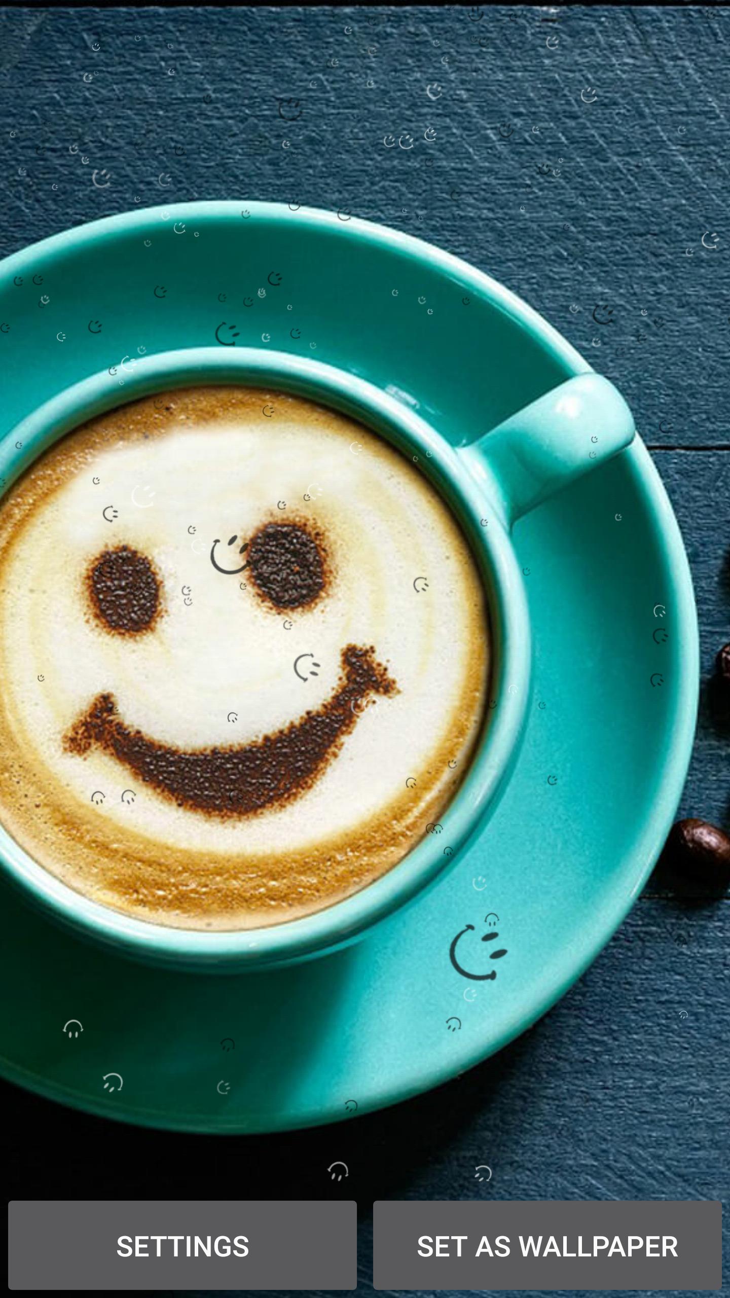 Smiles Live Wallpaper