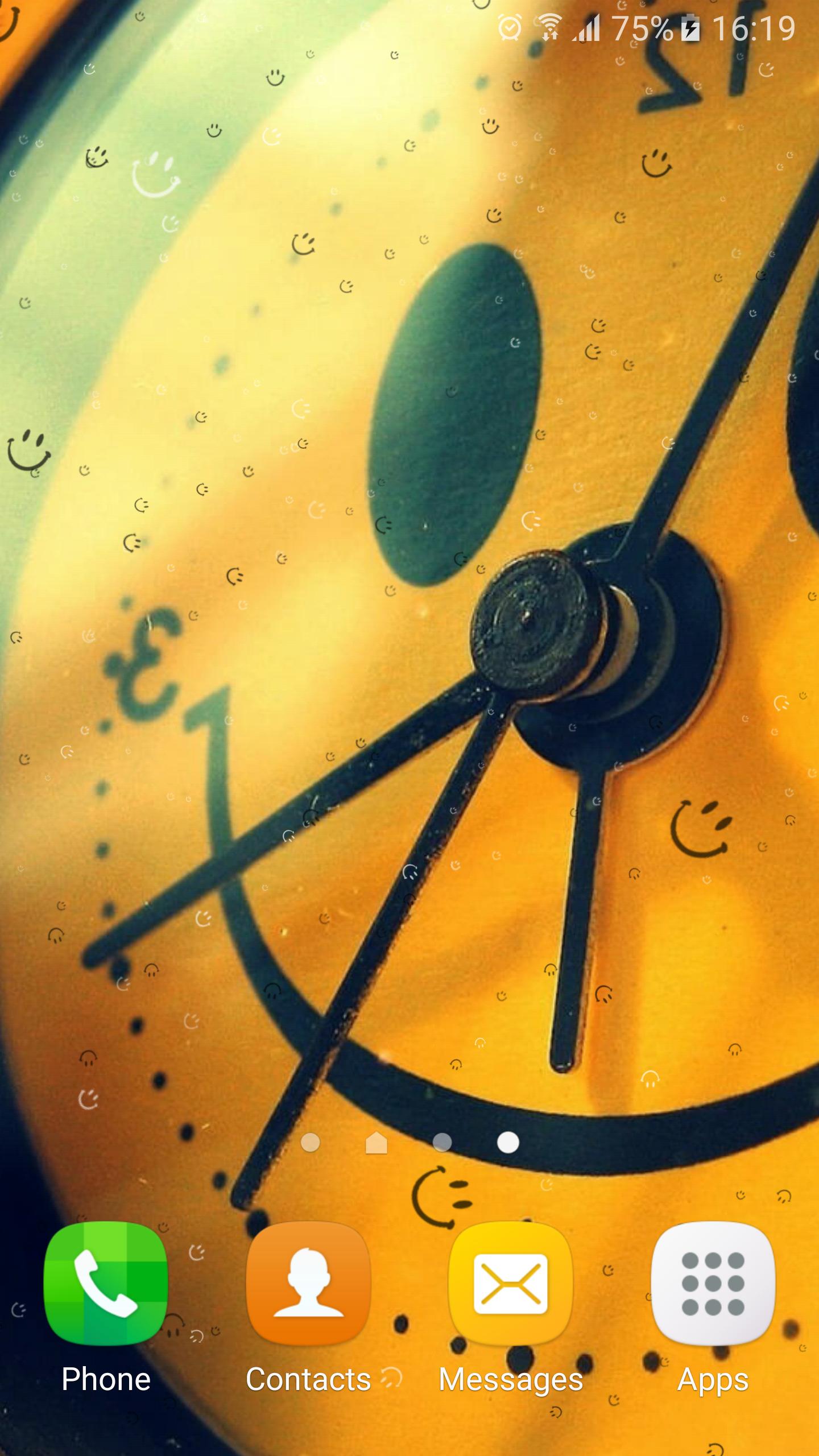 Smiles Live Wallpaper