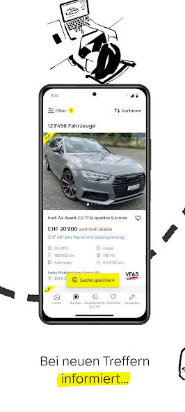 AutoScout24 Switzerland