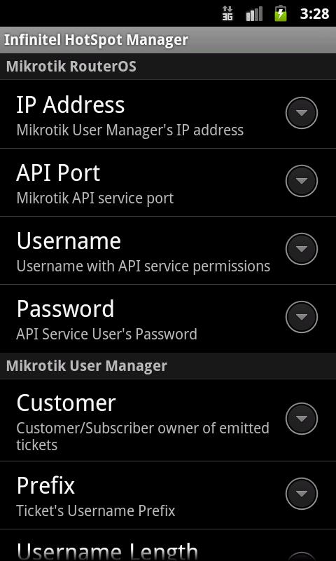 HotSpot Manager Demo
