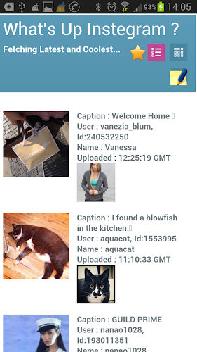 What's Up Instagram?