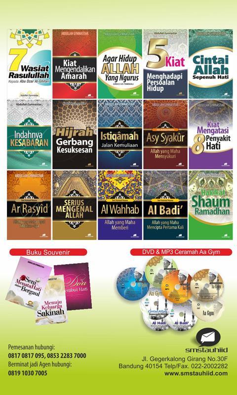 AaGym - 7 Wasiat Rasulullah