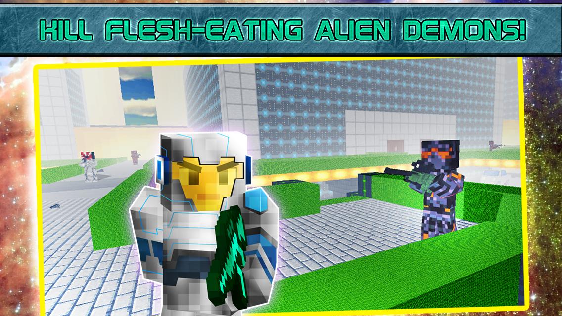 Pixel Shooter Clash Mini Game