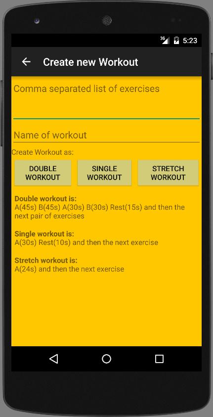 Petra - Personal trainer