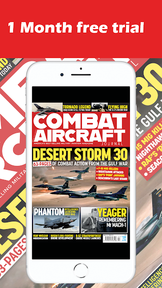 Combat Aircraft Journal