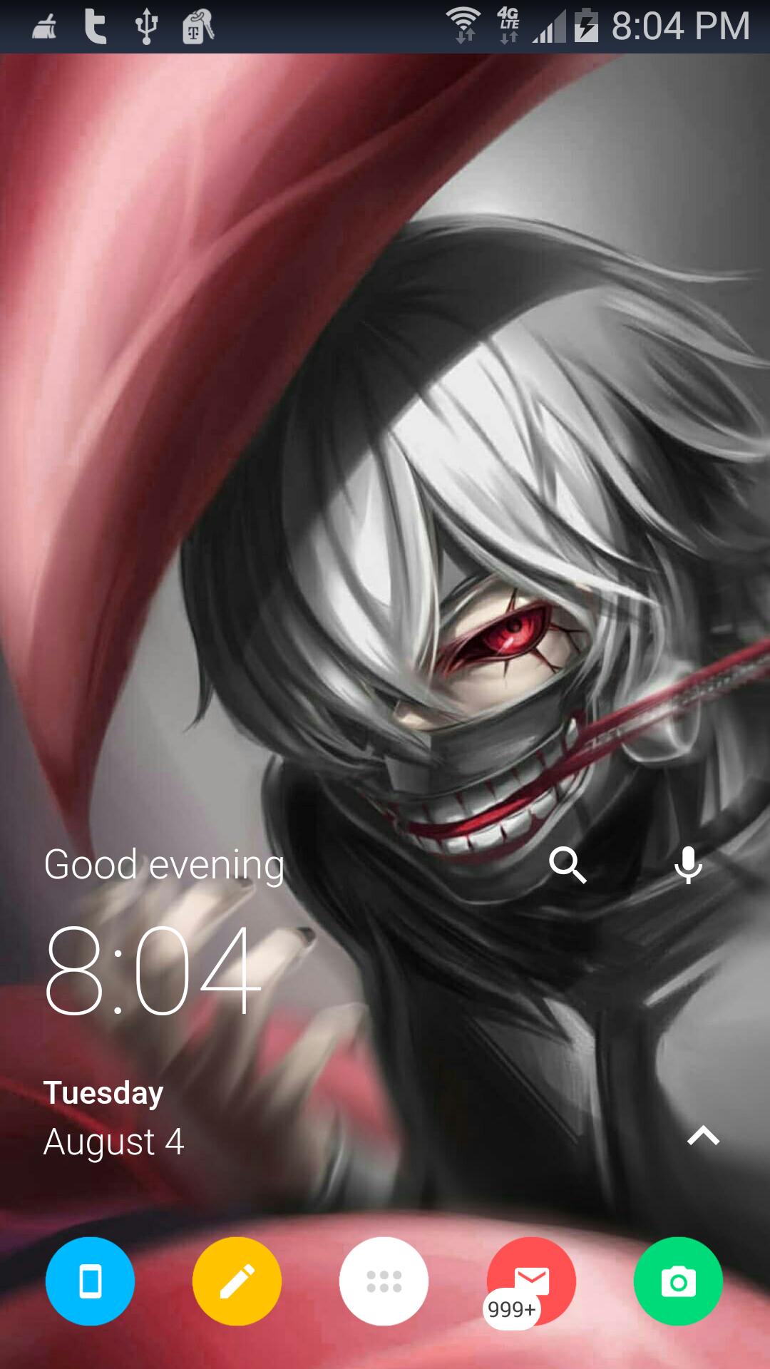 Ghoul Wallpaper