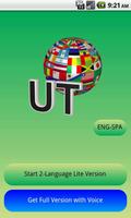 Eng-Spanish Translator Lite