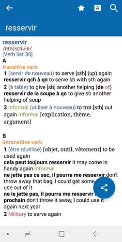 Oxford French Dictionary