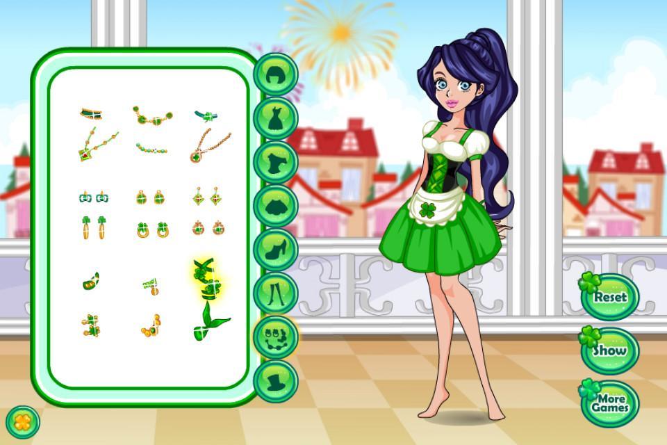 St. Patrick's Day Look