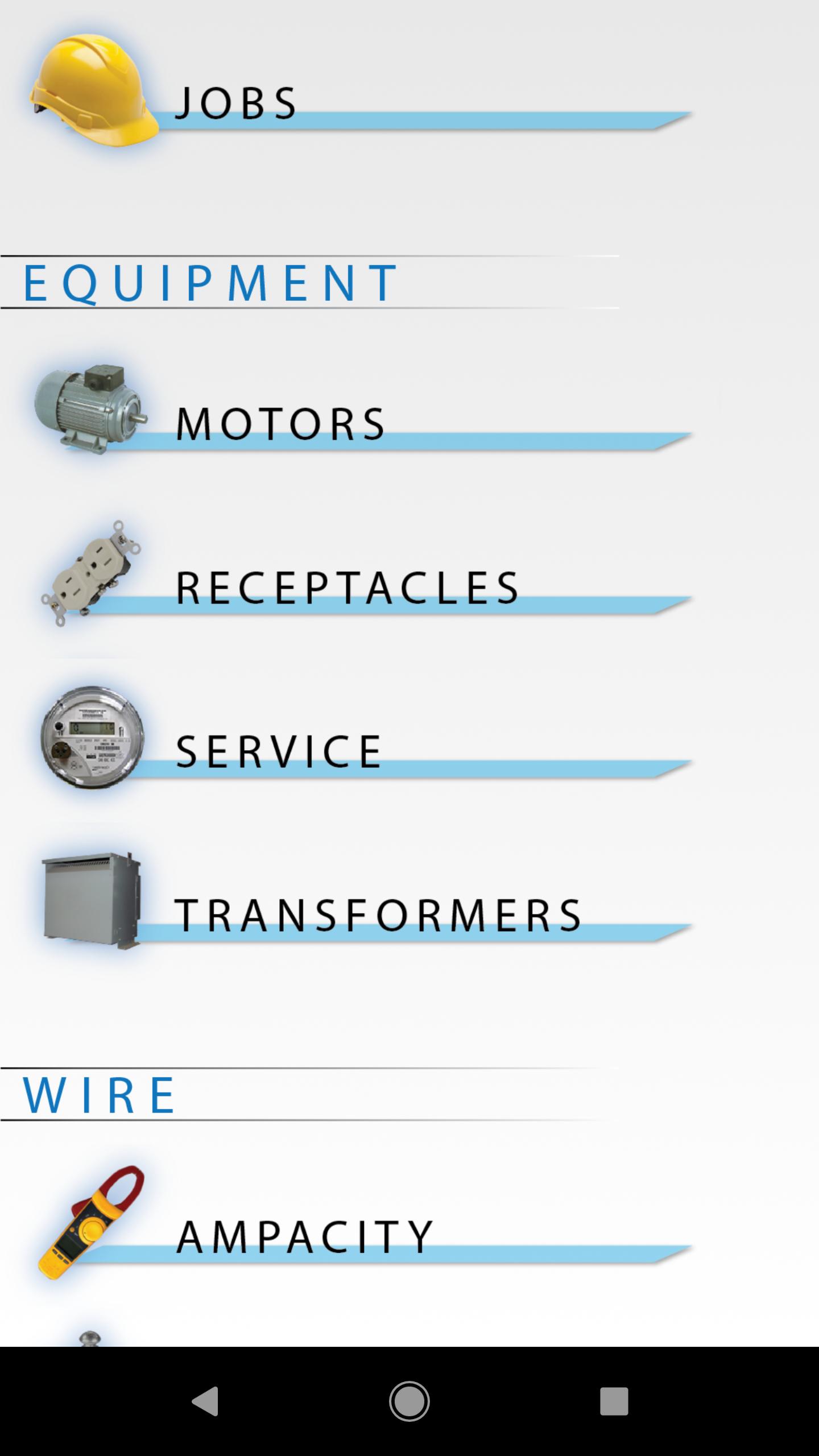 Electrical Calc Canada Free