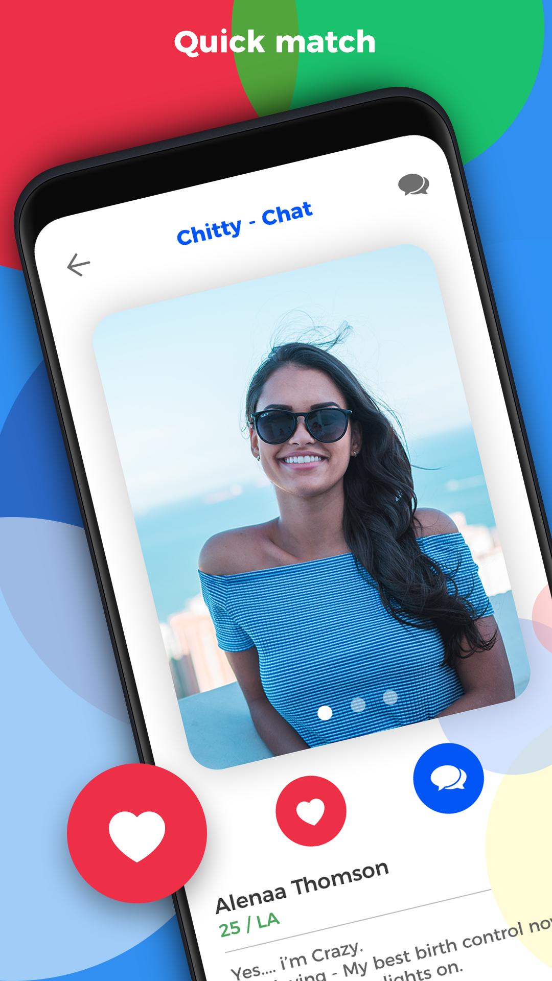 Online Dating Site & Free CHAT - Chitty Chat