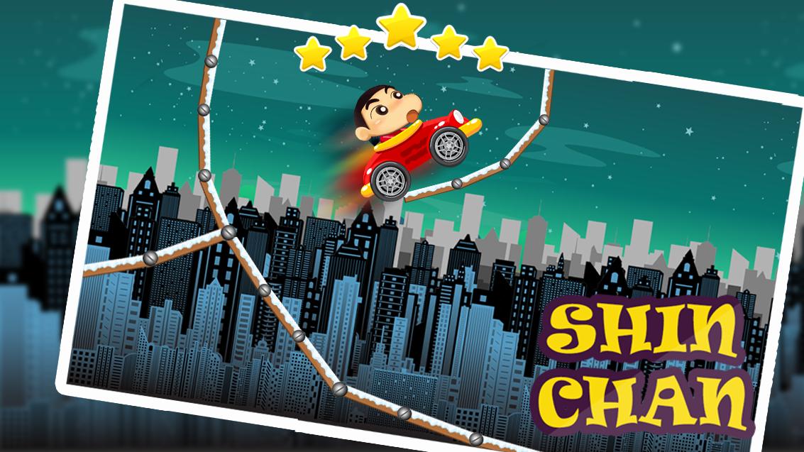 Shin Racing Car Chan 2