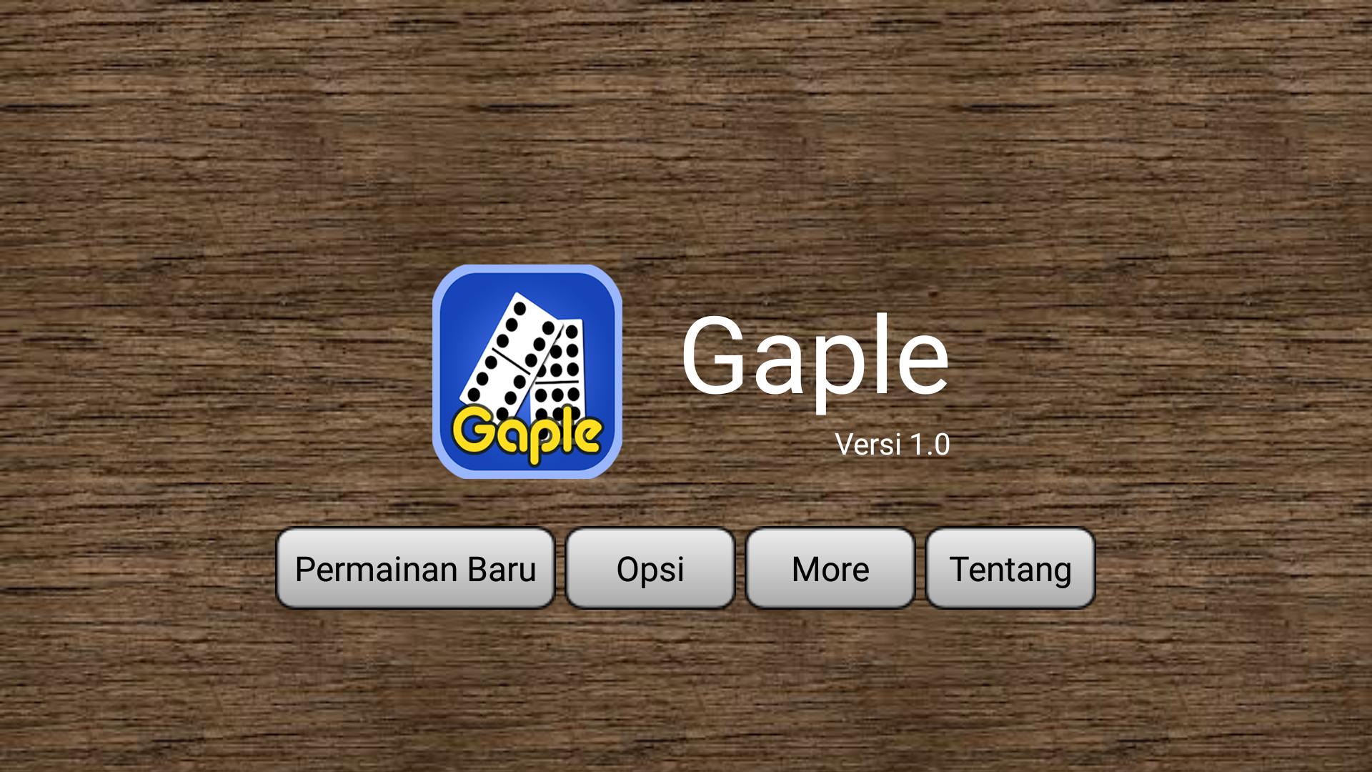 Gaple Fun