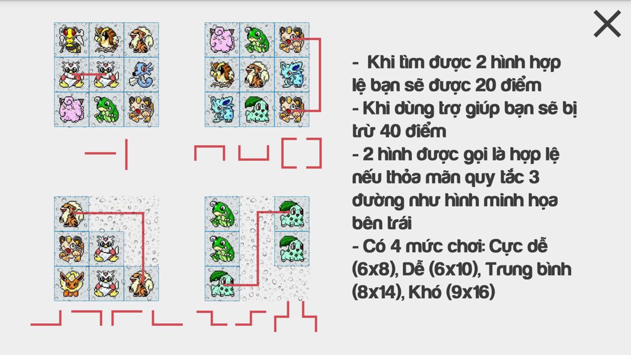 Pikachu Co Dien Lite