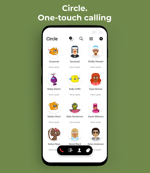 Phone - Make Calls Fight Spam