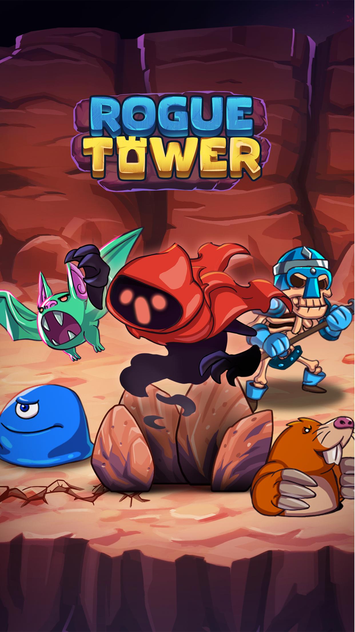Rogue Tower!