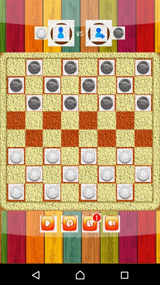 dames for (checkers)