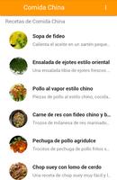 Comida China
