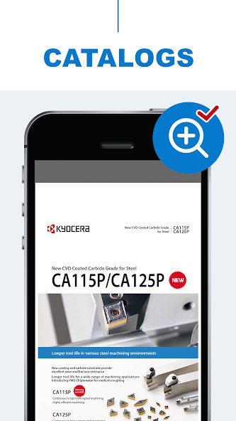 Kyocera Cutting Tools