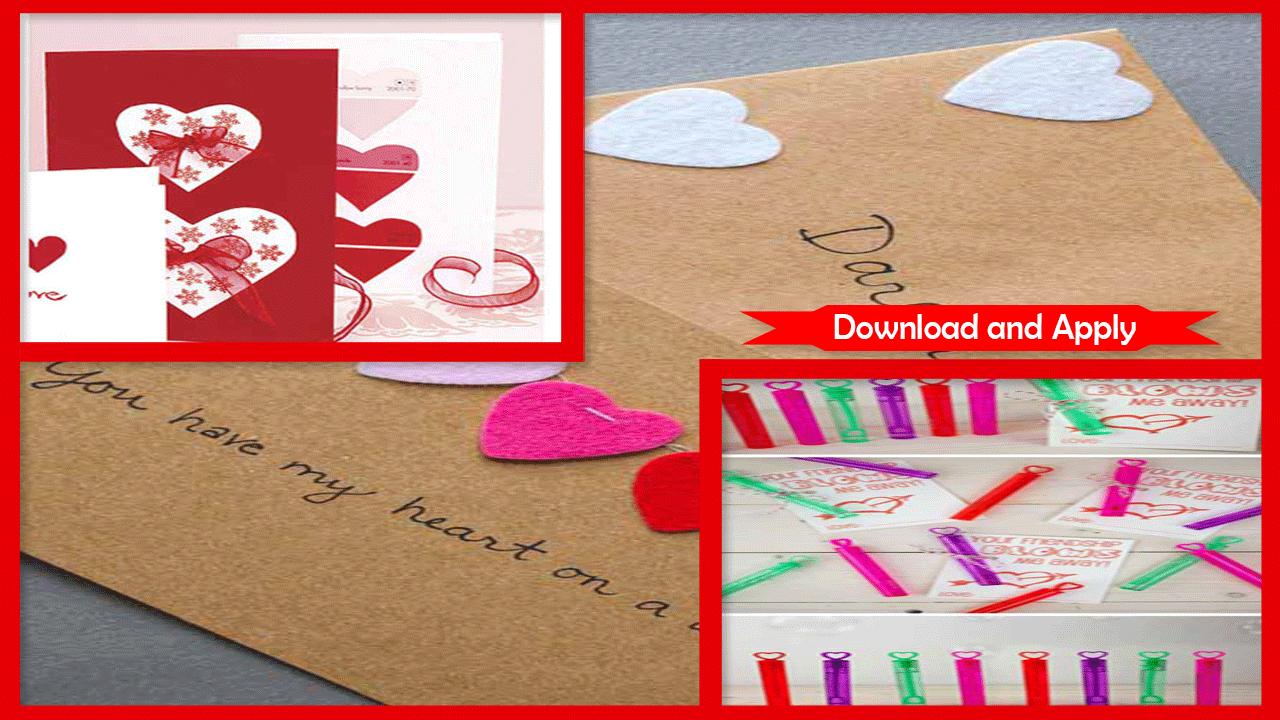 DIY Valentines Card