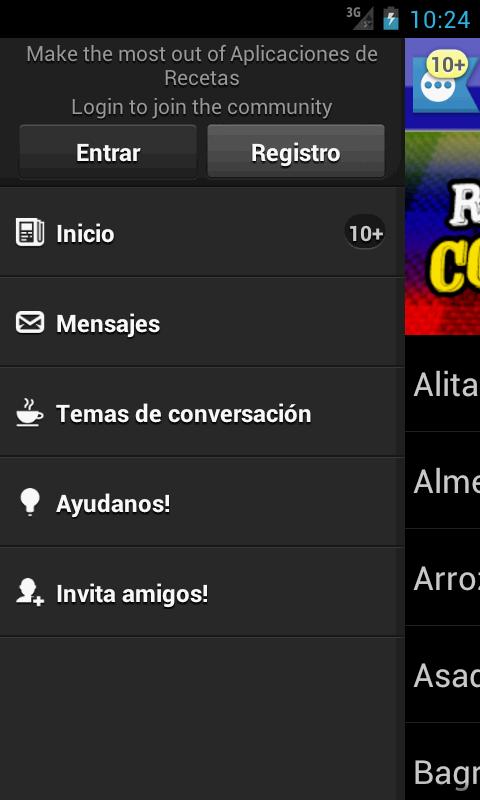 Recetas Colombianas 2.0