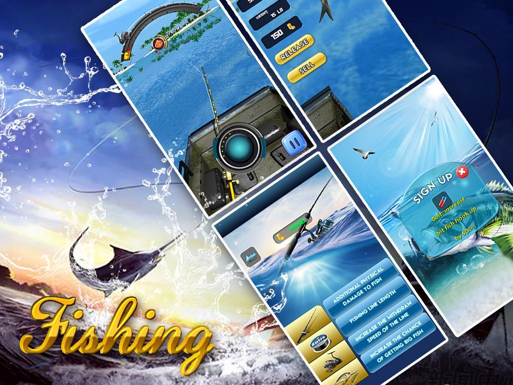 ultimate outdoor fishing master