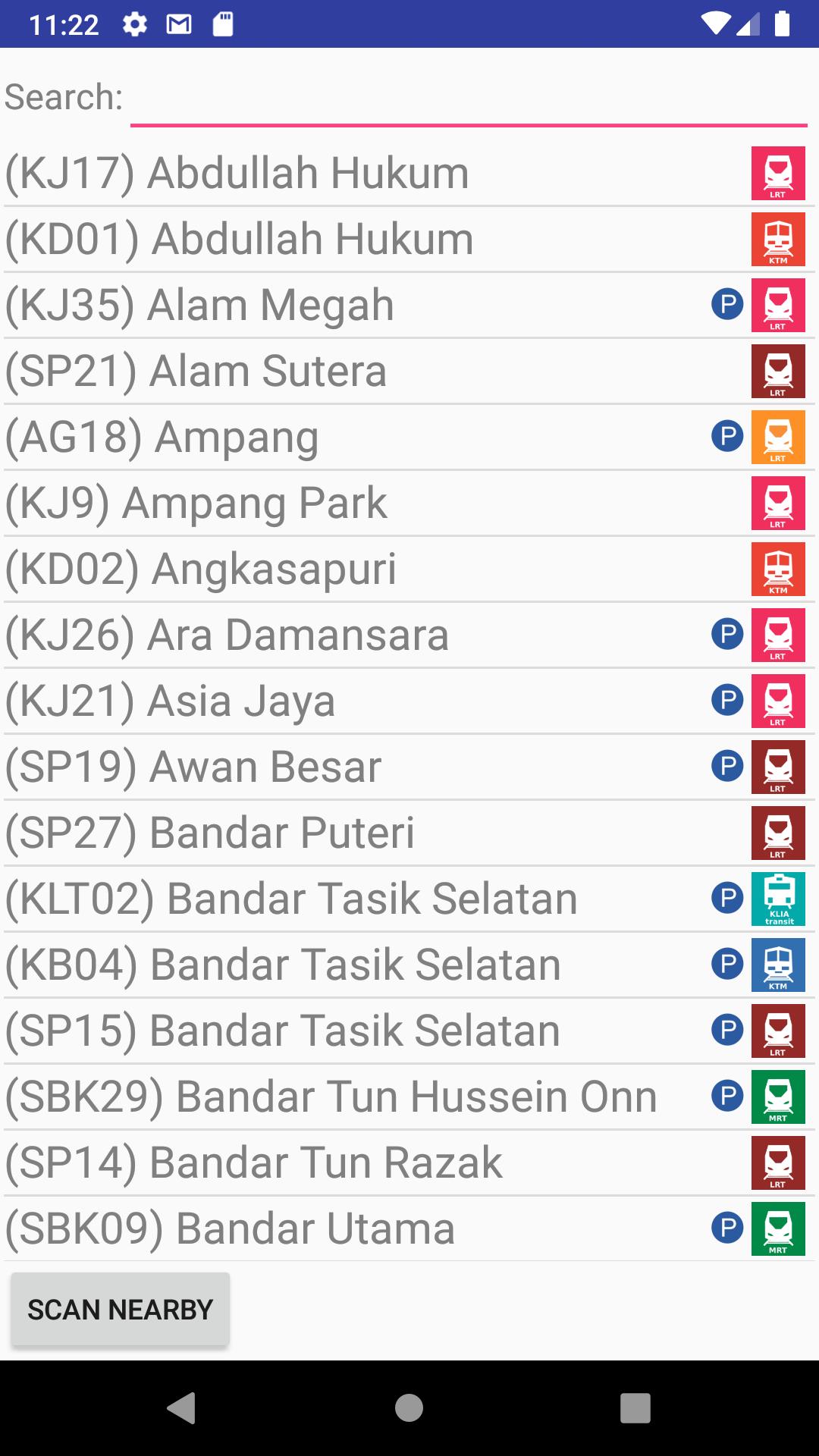 KL LRT Price Check (KTM, Rapid